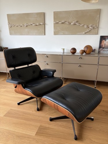 Vitra eames lounge - eames, &