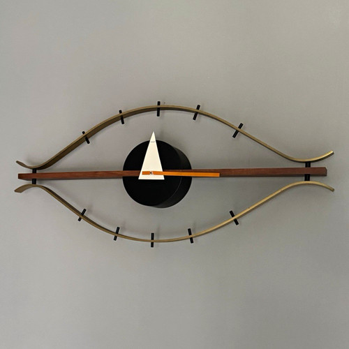 Vitra eye clock tausch gegen - tausch,