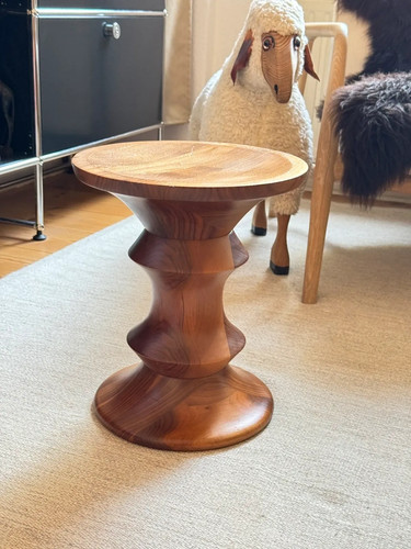 Vitra ray eames - stool, hocker