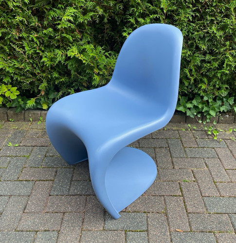 Vitra panton chair verner - panton, –