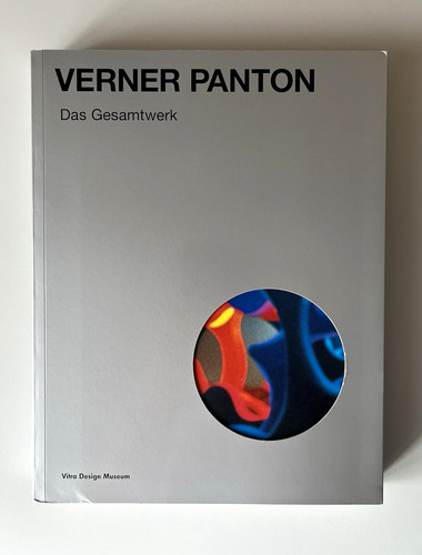 Verner panton das - das, gesamtwerk