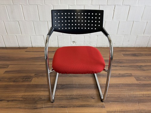 Vitra visavis besucherstuhl - vitra,