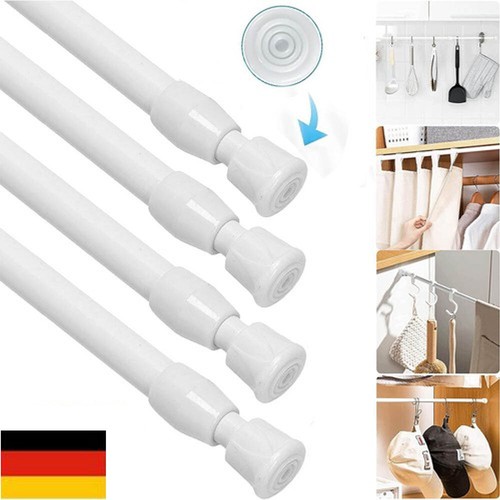 Gardinenstange ohne bohren - gardinenstange,