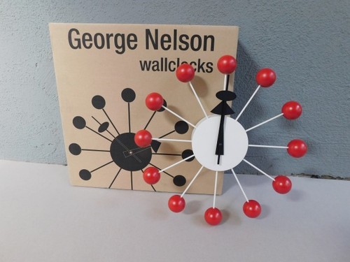 Vitra ball clock 20125005 - vitra,