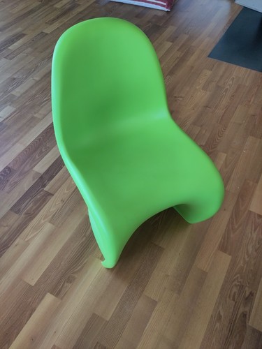 Vitra verner panton chair - vitra,