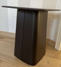 Vitra Leather Side Table -