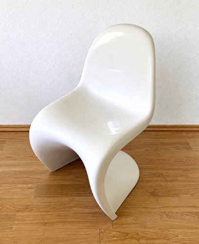 Original panton chair 1971 - original, –