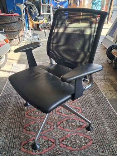 Vitra meda chair - meda,