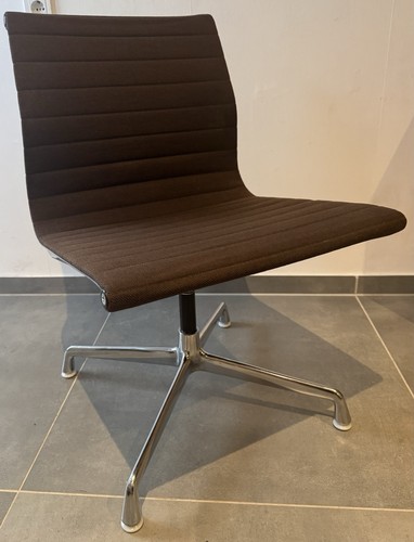 Vitra eames aluminium - aluminium, chair
