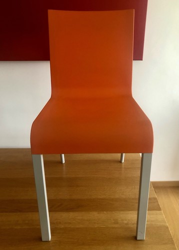 Vitra stuhl design maarten - vitra, .03