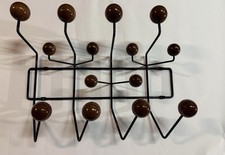 Vitra Garderobe "Hang It All"