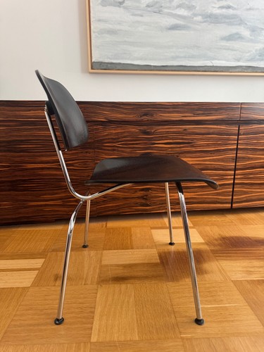 Vitra eames dcm plywood - eames,