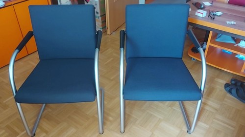 Vitra visavis freischwinger - visavis,