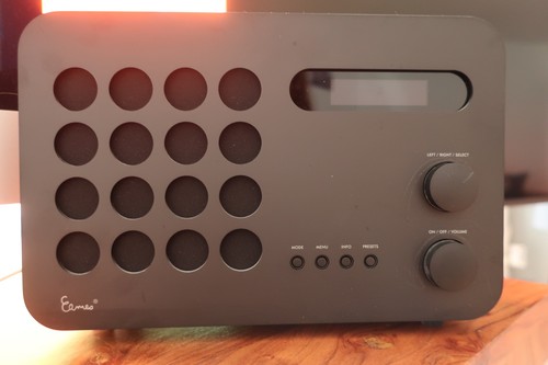 Eames radio vitra - eames,
