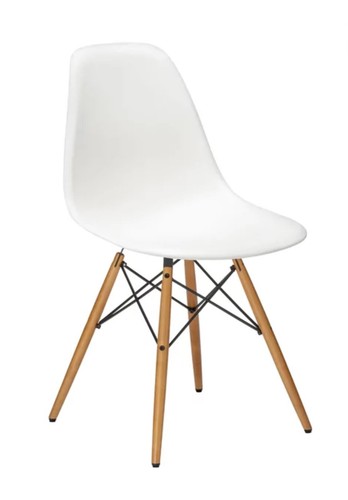 Vitra eames plastic side - plastic, chair