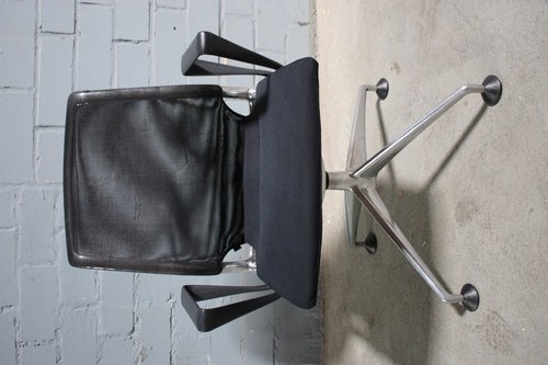 Vitra meda chair alberto - vitra, by