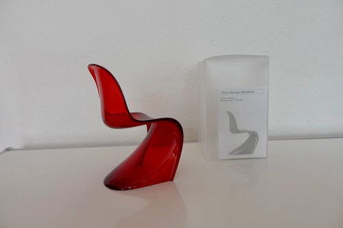 Vitra verner panton chair - verner,
