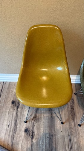 Herman miller eames - miller, fiberglass