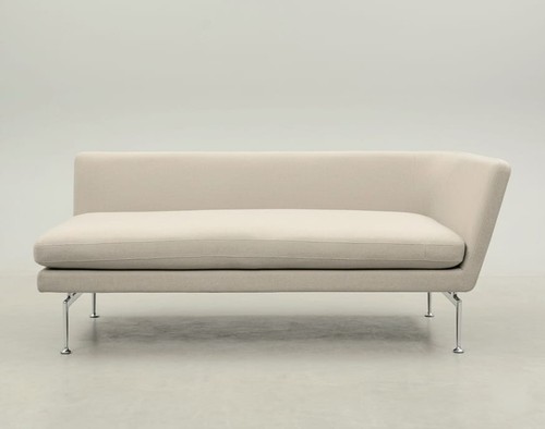 Original vitra suita chaise - suita,