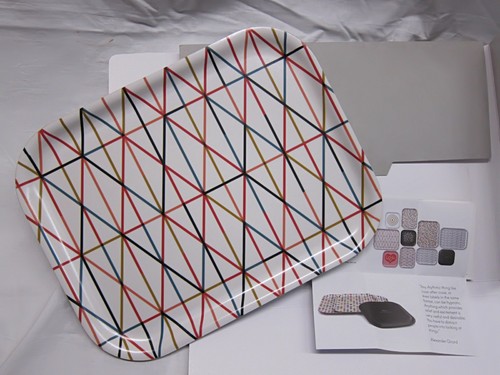 Tablett von vitra classic - tablett, vitra.