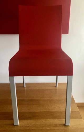 Vitra stuhl design - .03, maarten
