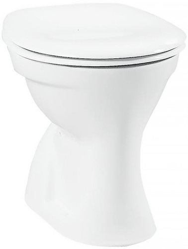 Vitra norm stand toilette - stand,