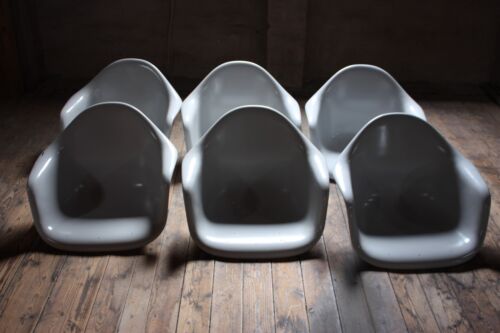 Eames vitra dax fiberglas - dax,