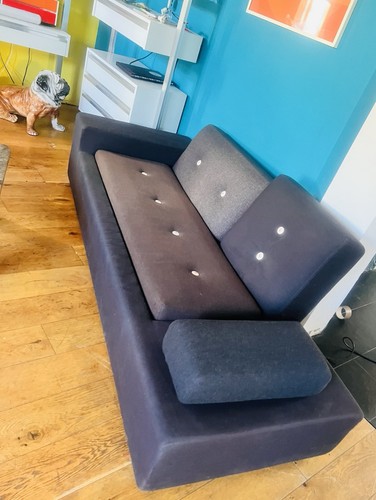 Vitra polder sofa 2005 - vitra,