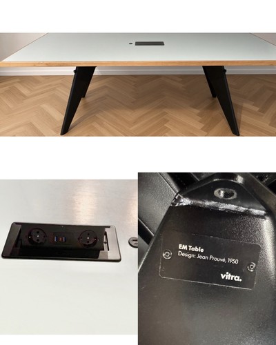 Vitra table jean - table, prouvé