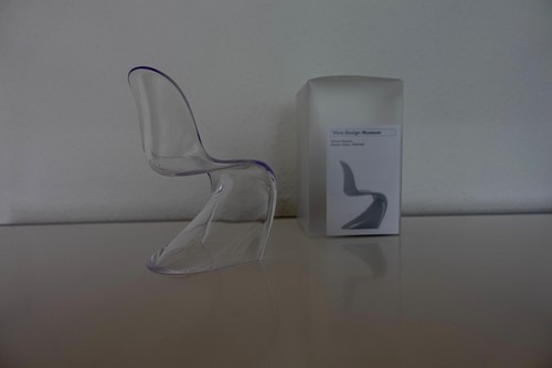 Vitra verner panton - verner, chair