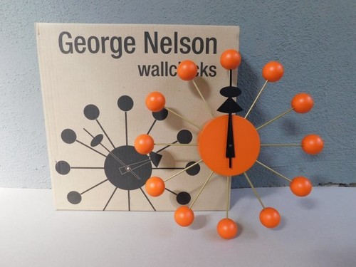 Vitra ball clock - ball,