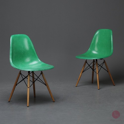 Vitra eames fiberglas - eames, side