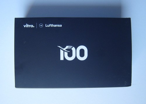 Lufthansa vitra 100 jahre - lufthansa,