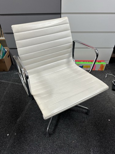 Vitra alu chair 107 - vitra,