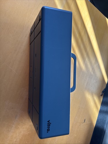 Vitra toolbox design - vitra, arik