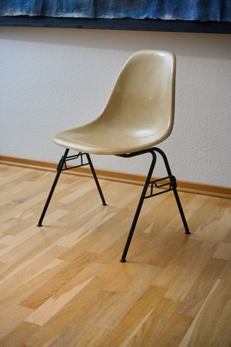 Eames sidechair charles ray - sidechair,