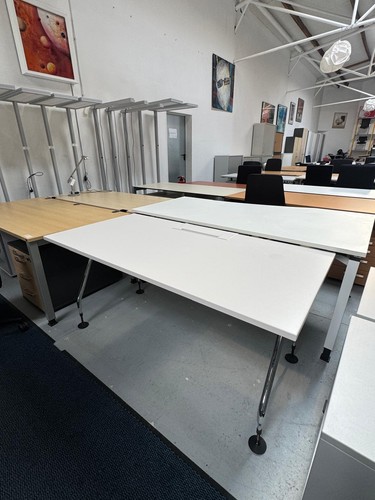 Vitra hoc schreibtisch - vitra,