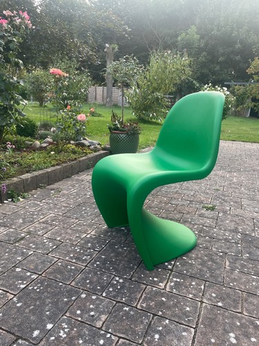 Panton chair gebraucht - chair,