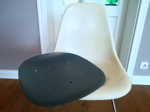 1970s charles eames sitzkissen - 1970s,