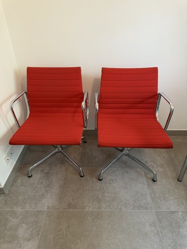 Vitra 108 stuhl - vitra, ea