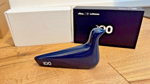 Neu lufthansa vitra bird - lufthansa,