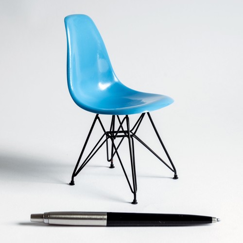 Miniatur des vitra design - miniatur,