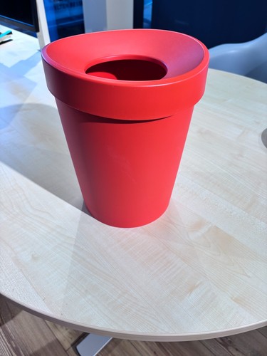 Vitra papierkorb happy bin - vitra,