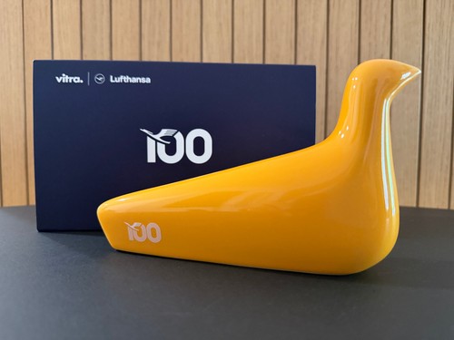 Lufthansa vitra oiseau - vitra,