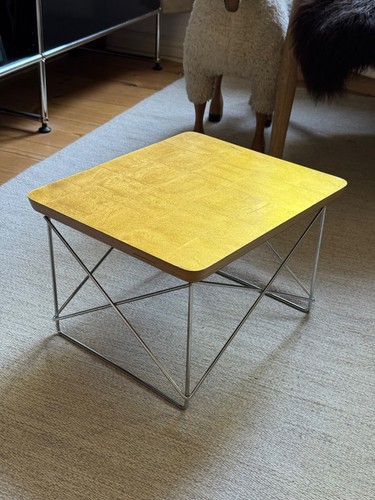 Vitra occasional table ltr - vitra,