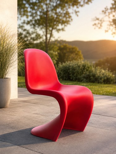 Vitra verner panton - verner,