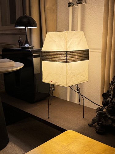 Vitra akari uf1 - vitra, stehlampe