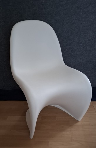 Vitra panton chair - panton,