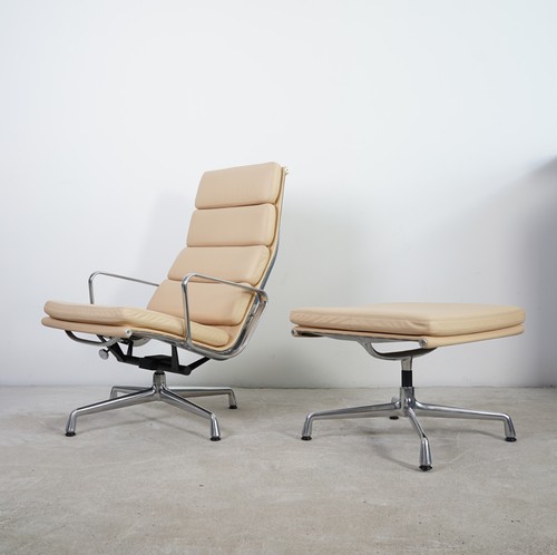 Vitra alu chair soft - vitra, eames