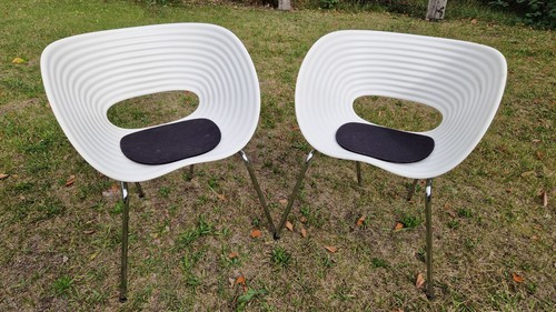 Paar vitra designerstühle - paar,